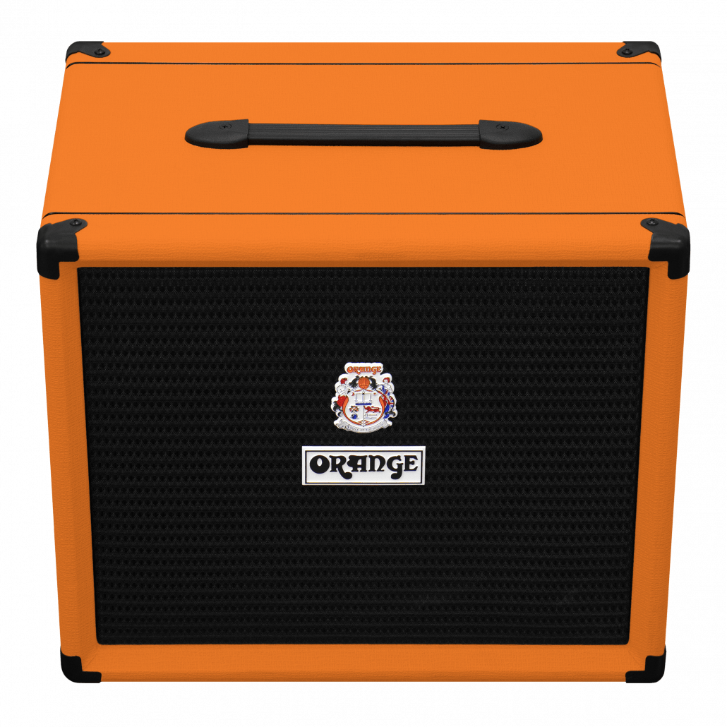 Orange Obc 112 Baffle 1x12 - Bass amp cabinet - Variation 1