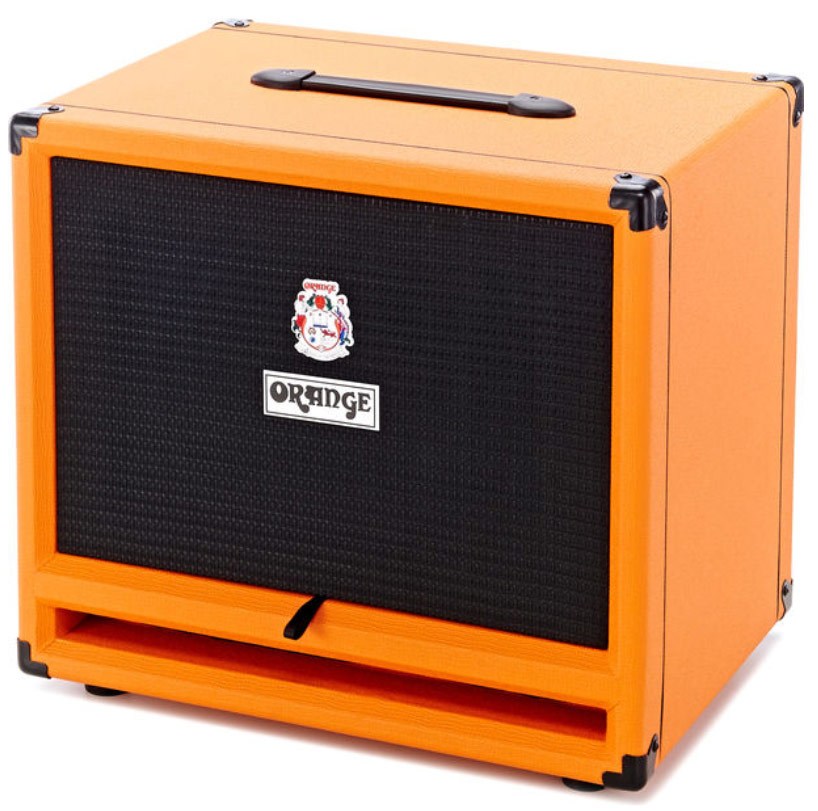 Orange Obc212 Isobaric 2x12 600w 8-ohms Orange - Bass amp cabinet - Variation 1