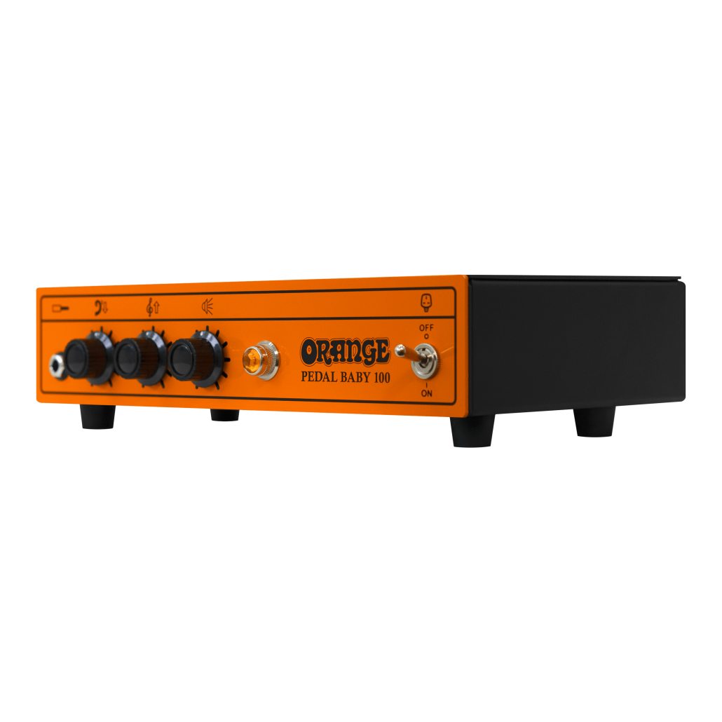 Orange Pedal Baby 100w - Electric guitar power amp - Variation 1