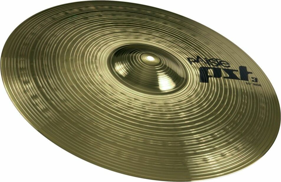 Paiste Pst3 Ride 20 - 20 Pouces - Ride cymbal - Main picture