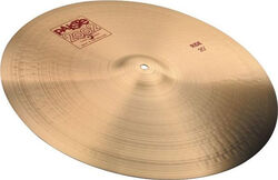 Ride cymbal Paiste Ride 2002 - 20 inches