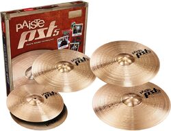 Cymbals set Paiste Pack PST5 U Set 14/18/20