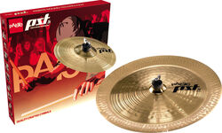 Cymbals set Paiste PST5 Effect Pack 10