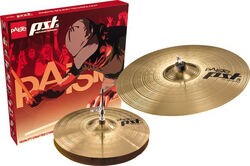 Cymbals set Paiste PST5 Essential Set 14