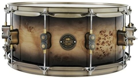 Pdp Pdlt5514ssmb Concept - Natural - Snare Drums - Main picture