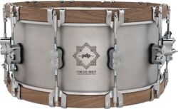 Snare drums Pdp PDSN6514CSAL Concept Select - Nickel