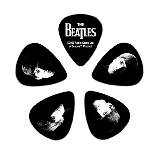 Planet Waves 10 Picks Collector The Beatles Stripes - 1cab4-15bt2 - Guitar pick - Variation 1