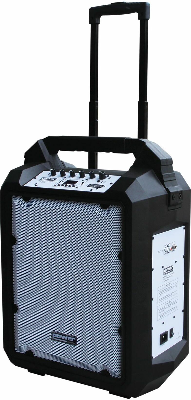 Power Acoustics Funmove200 - Portable PA system - Main picture