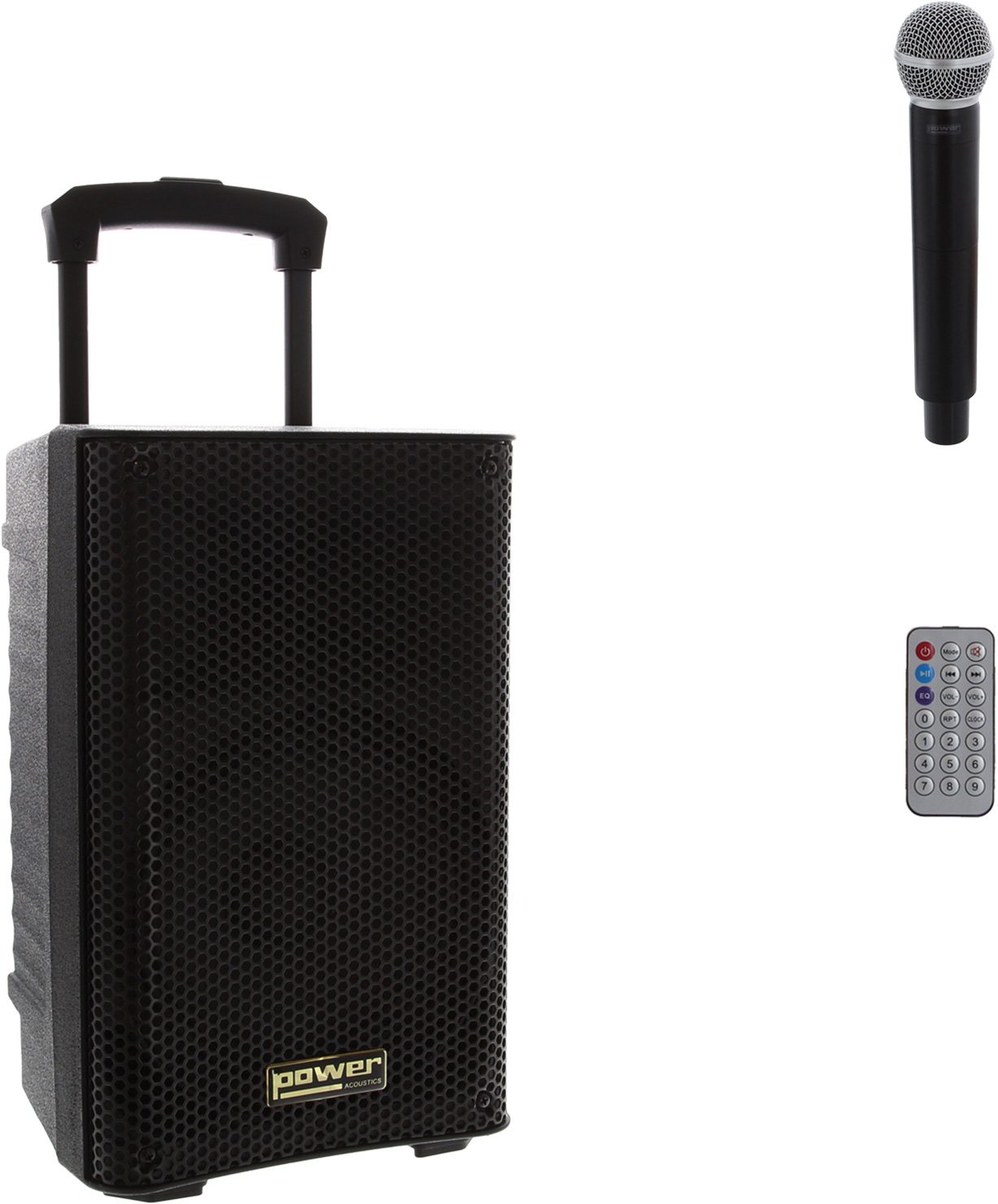 Power Acoustics Taky 8 Media - Portable PA system - Main picture