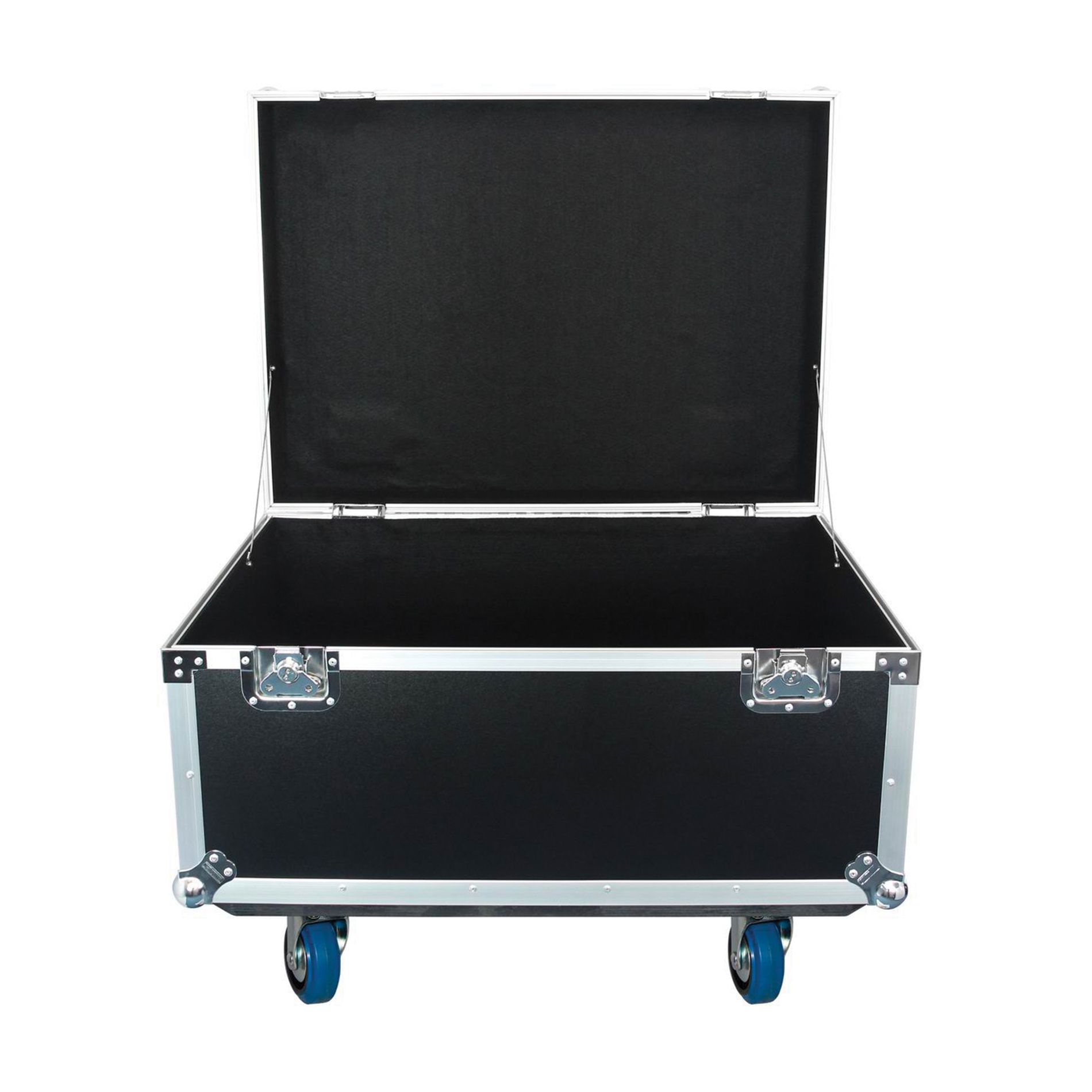 Power Acoustics Flight Case Utilitaire Multi-usages Avec Roues + Coupelles - Bag & flightcase for lighting equipment - Variation 1