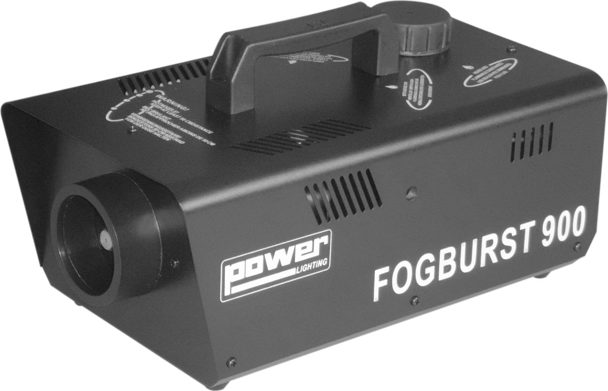 Power Lighting Fogburst 900 - - Fog machine - Main picture