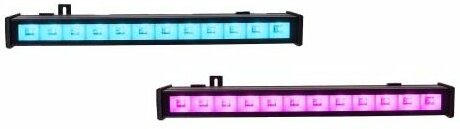 Power Lighting Pack 2barres Led 36 Ip - LED bar - Main picture