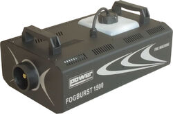 Fog machine Power lighting Fogburst 1500