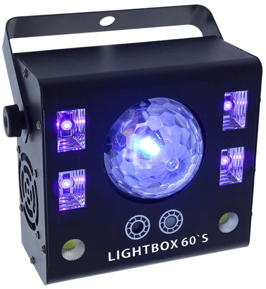 Power Lighting Lightbox 60s - Derby - Variation 1
