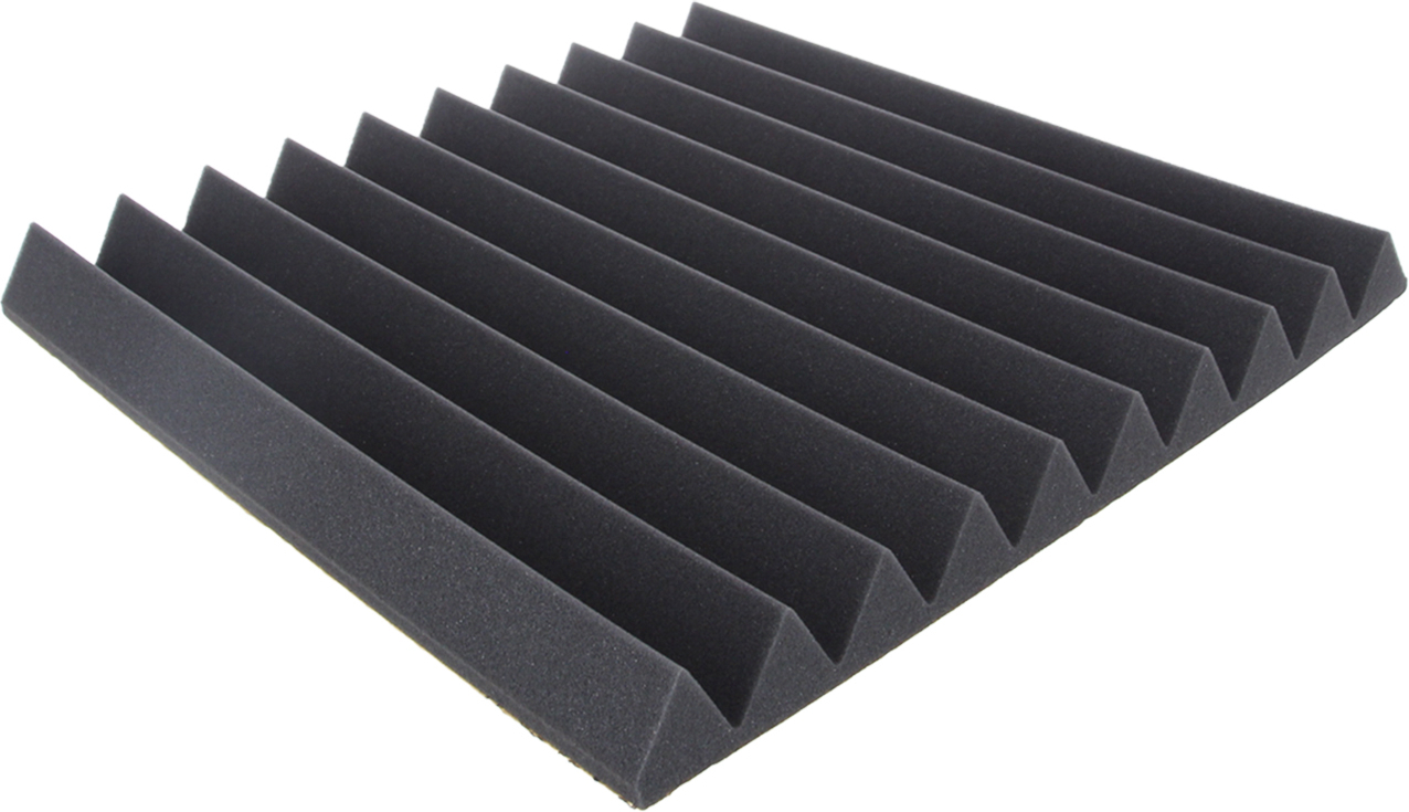 Power Studio Foam 150 Adhesive Pack De 10 - Panel for acoustic treatment - Main picture