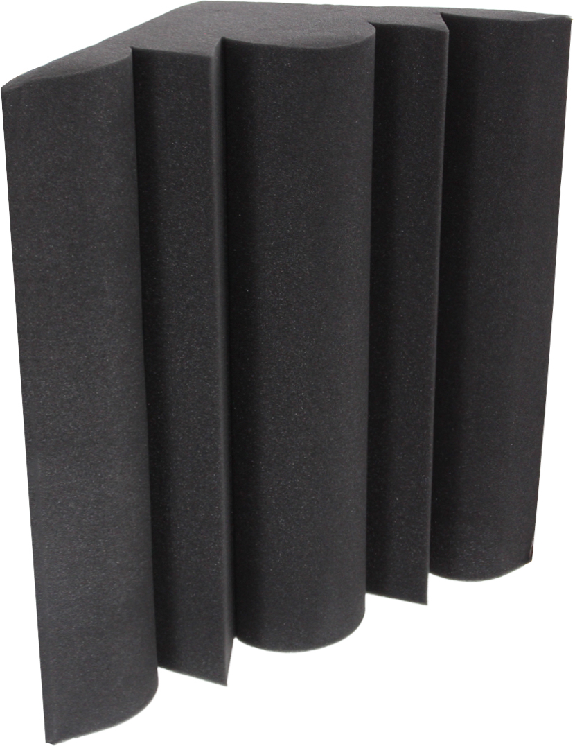 Power Studio Foam Bass 70 Adhesive Pack 2 Pieces - Panel for acoustic treatment - Main picture