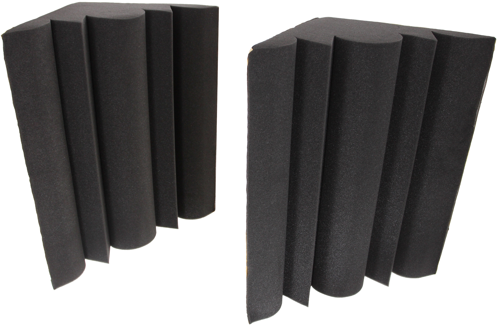 Power Studio Foam Bass 70 Adhesive Pack 2 Pieces - Panel for acoustic treatment - Variation 1