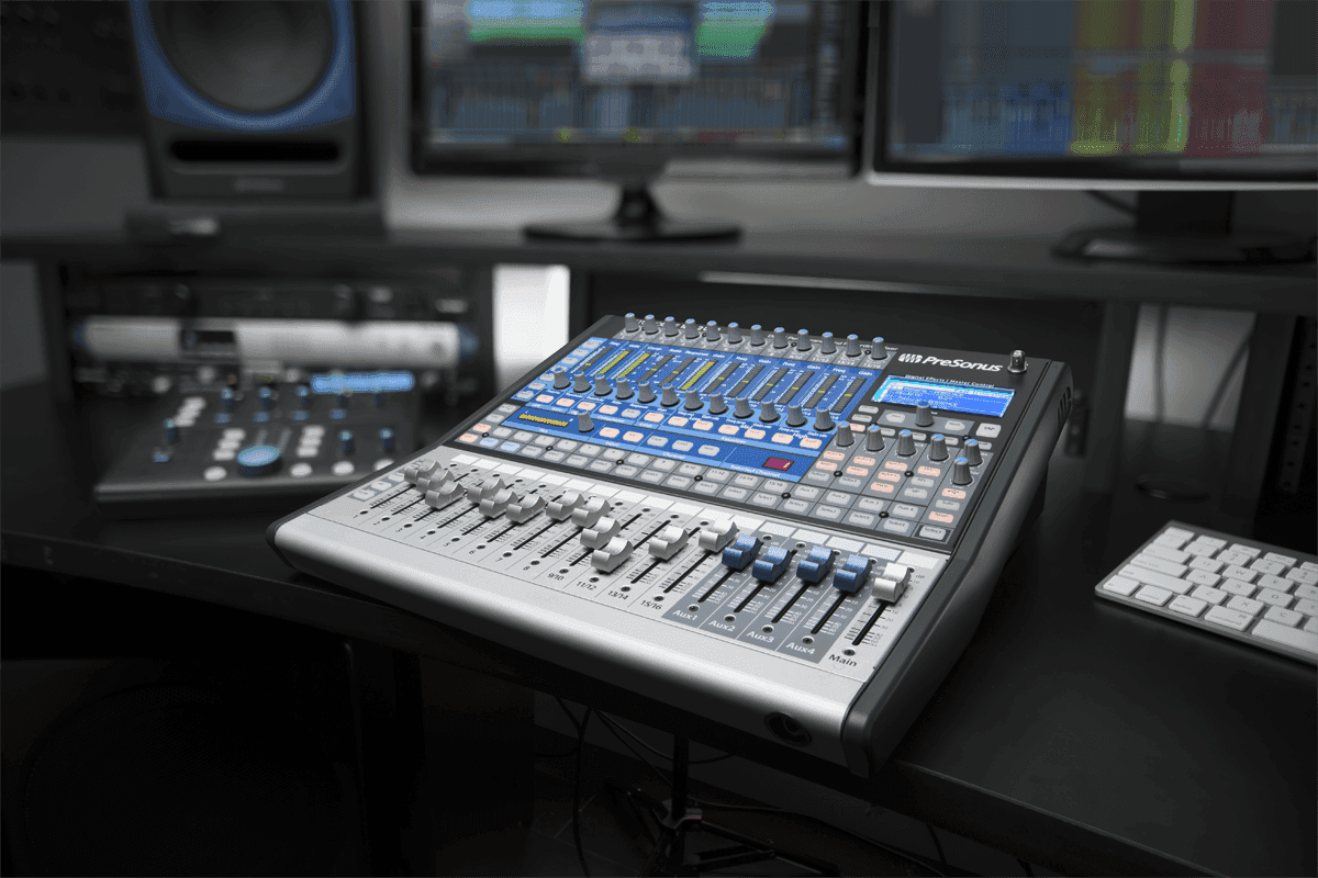 Presonus Studiolive 16.0.2 Usb - Digital mixing desk - Variation 2