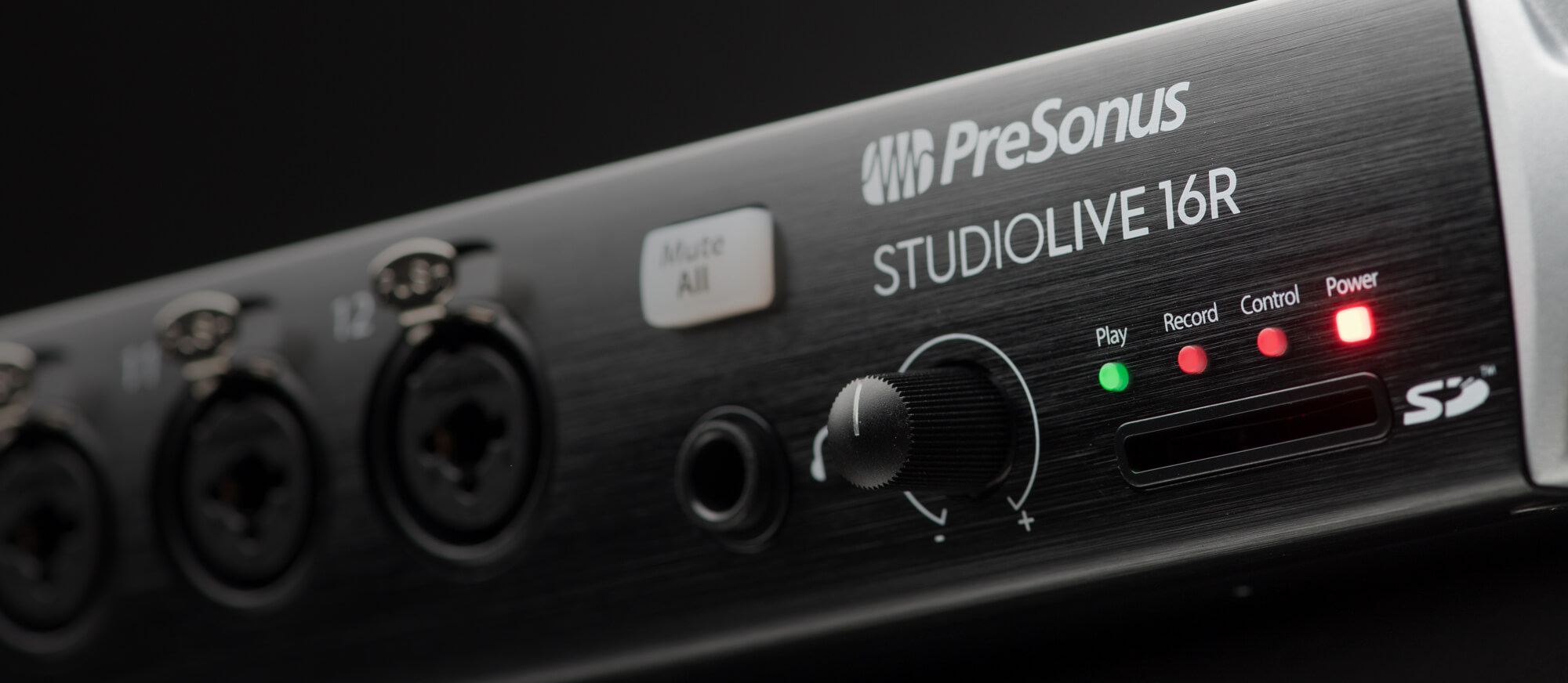 Presonus Studiolive-16r - Digital mixing desk - Variation 3