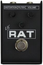 Overdrive, distortion & fuzz effect pedal Pro co                         Lil’ RAT Distortion