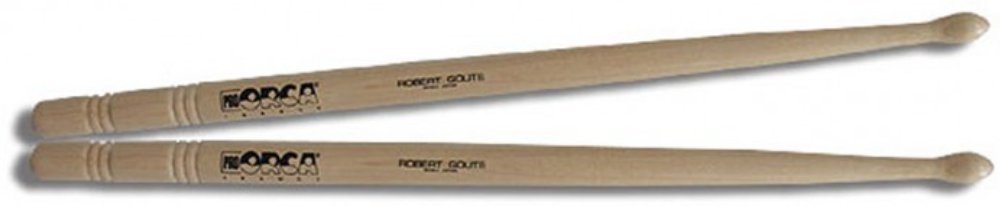 Pro Orca Robert Goute Tambour Hickory - Drum stick - Main picture