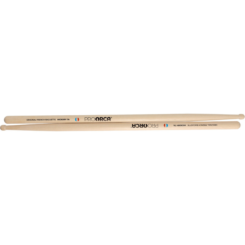 Pro Orca Hickory 7a - Drum stick - Variation 4