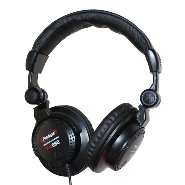 Prodipe Pro580 - Closed headset - Variation 3