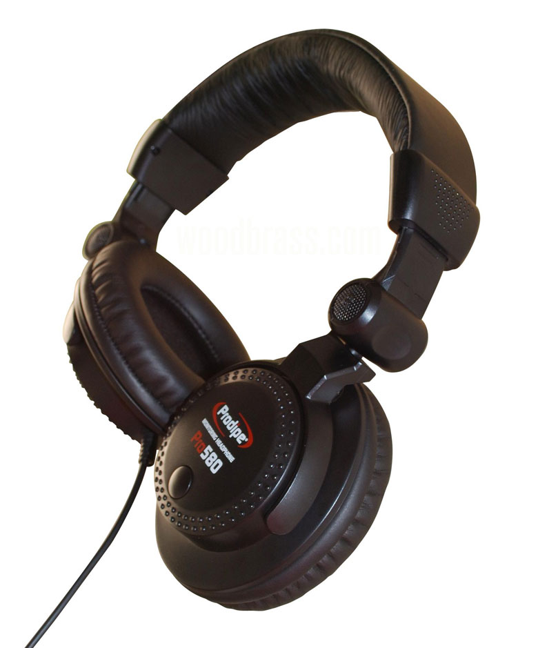 Prodipe Pro580 - Closed headset - Variation 1