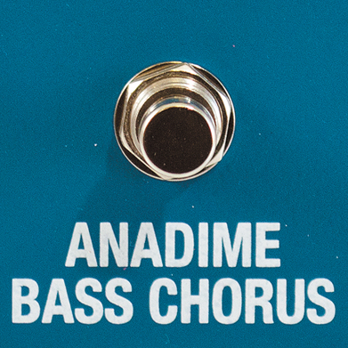 Providence Abc-1 Anadime Bass Chorus - Modulation, chorus, flanger, phaser & tremolo effect pedal for bass - Variation 4