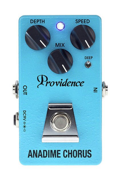 Providence Adc 4 Anadime Chorus - Modulation, chorus, flanger, phaser & tremolo effect pedal - Variation 1