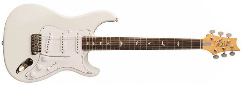 Prs John Mayer Silver Sky Usa Signature 3s Trem Rw - Sky Frost - Str shape electric guitar - Main picture