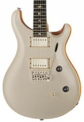 Double cut electric guitar Prs USA Bolt-On CE 24 Satin Ltd - Antique white