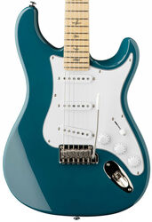 Signature electric guitar Prs John Mayer SE Silver Sky Maple - Nylon blue