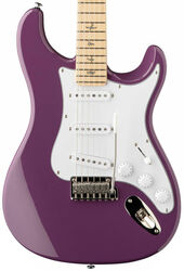 Signature electric guitar Prs John Mayer SE Silver Sky Maple - Summit purple