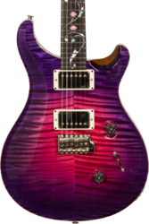 Double cut electric guitar Prs Private Stock Orianthi Ltd #22-353157 - Blooming lotus glow