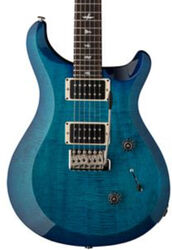 Double cut electric guitar Prs USA 10th Anniversary S2 Custom 24 - Lake blue