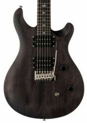 Double cut electric guitar Prs SE CE24 Standard - Charcoal