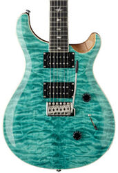 SE Custom 24 Quilt - turquoise