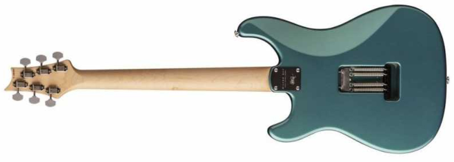 Prs John Mayer Silver Sky Ltd Usa Signature 3s Trem Mn +housse - Dodgem Blue - Str shape electric guitar - Variation 1