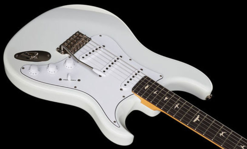 Prs John Mayer Silver Sky Signature 3s  Trem Rw +housse - Frost - Str shape electric guitar - Variation 2