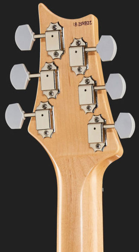 Prs John Mayer Silver Sky Signature 3s  Trem Rw +housse - Frost - Str shape electric guitar - Variation 4