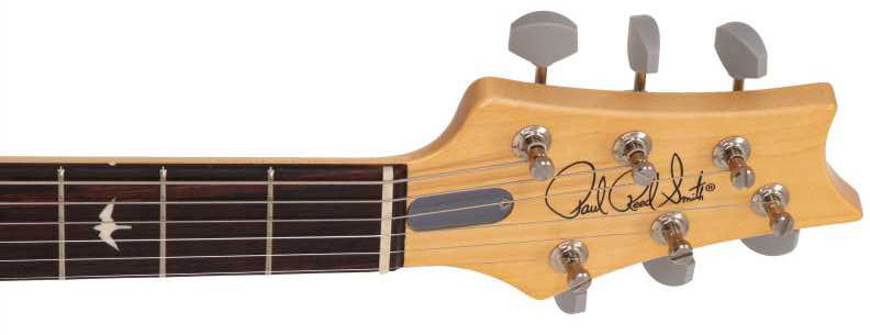 Prs John Mayer Silver Sky Usa Signature 3s Trem Rw - Sky Frost - Str shape electric guitar - Variation 2