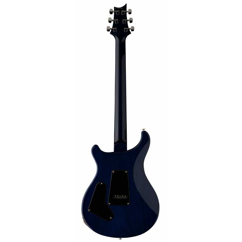Prs S2 Custom 24-08 Usa 2h Trem Rw - Thin Lake Blue - Double cut electric guitar - Variation 1