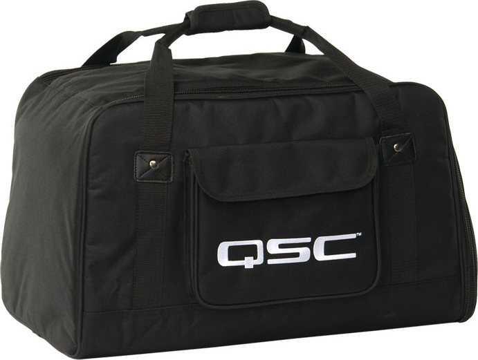 Qsc K10 Tote - Bag for speakers & subwoofer - Main picture