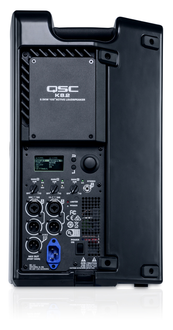 Qsc K8.2 - Active full-range speaker - Variation 5