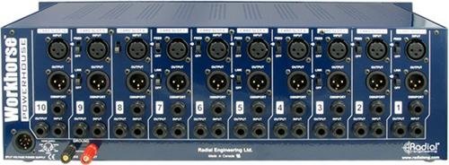 Radial Workhorse - Powerhouse - Effects processor - Variation 2