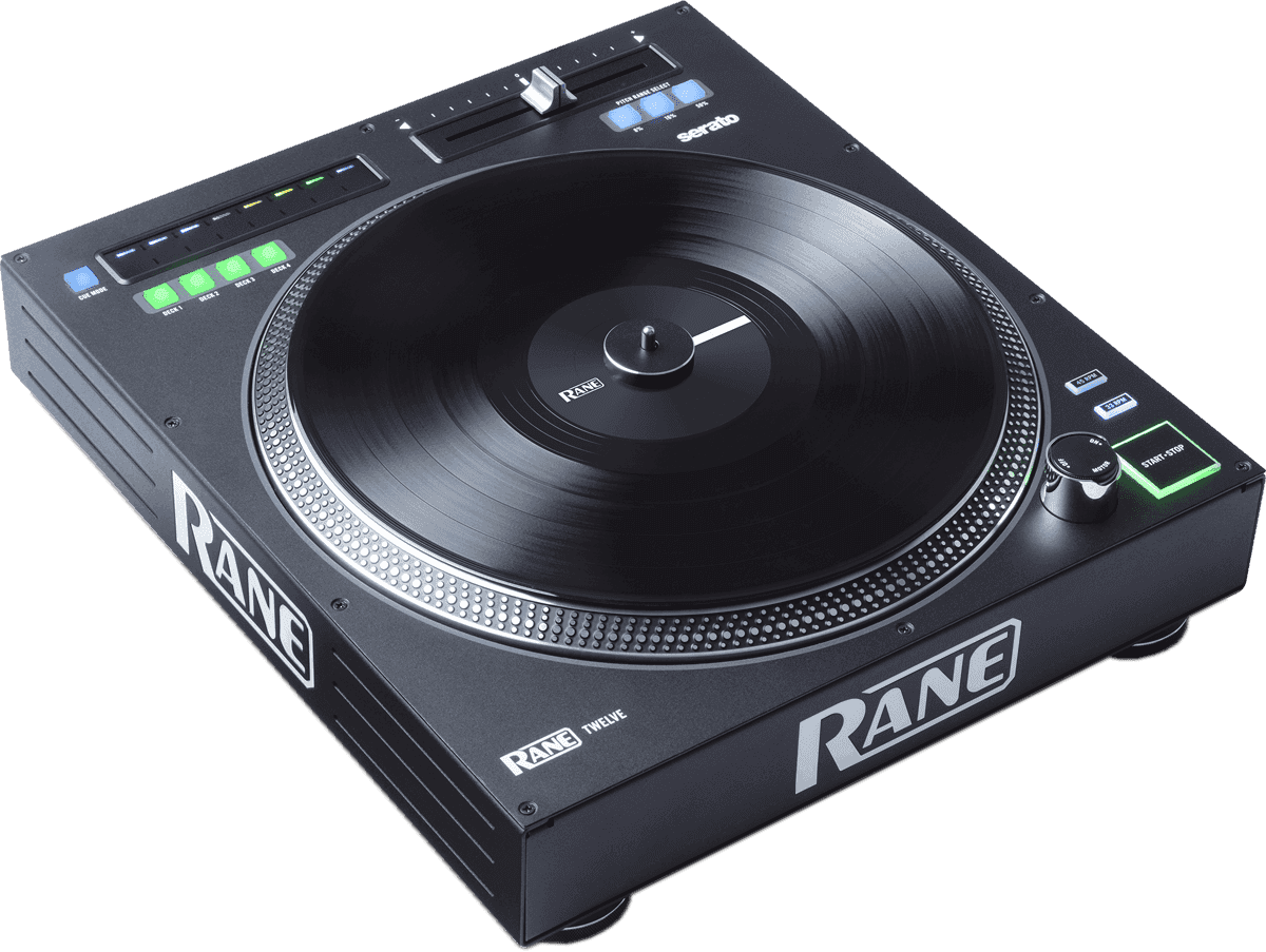 Rane Twelve - USB DJ controller - Variation 1