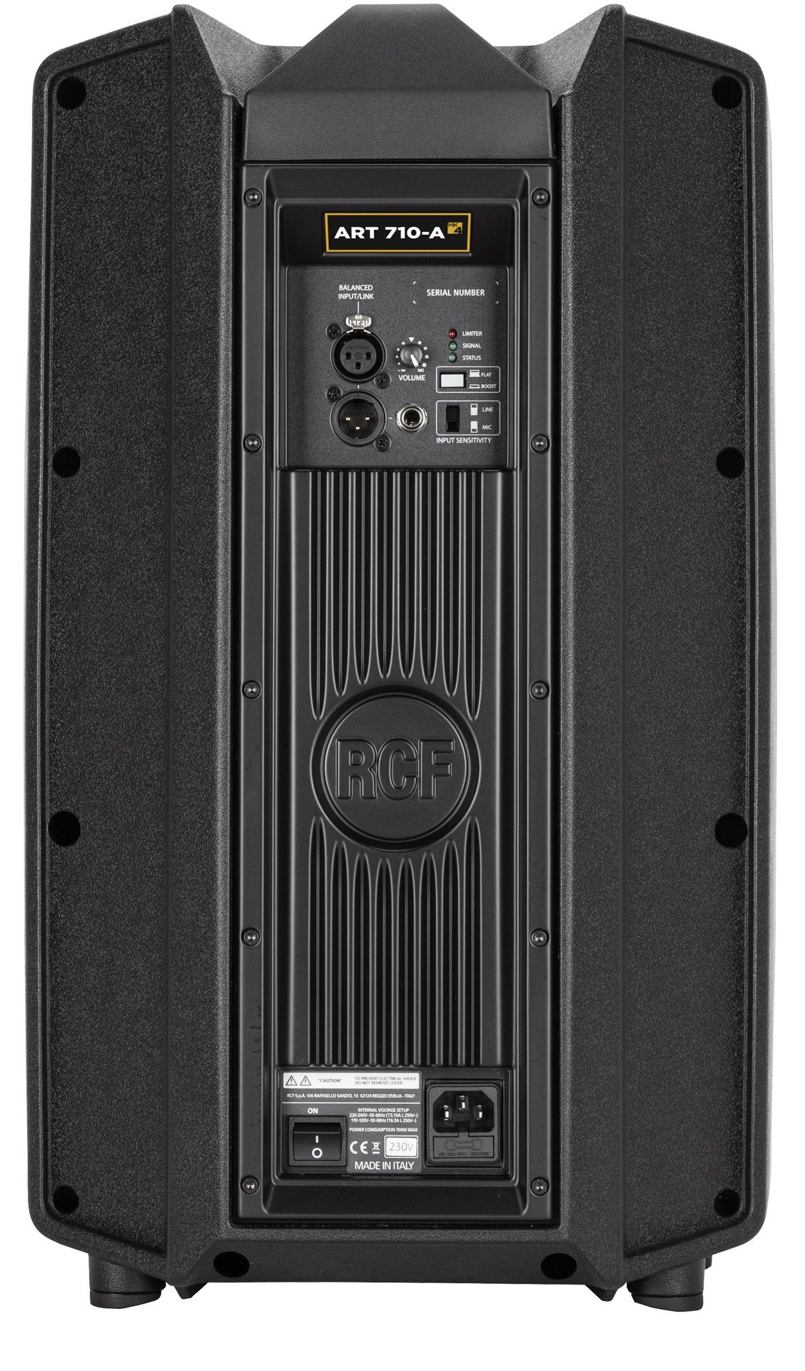 Rcf Art 710-a Mk4 - Active full-range speaker - Variation 2
