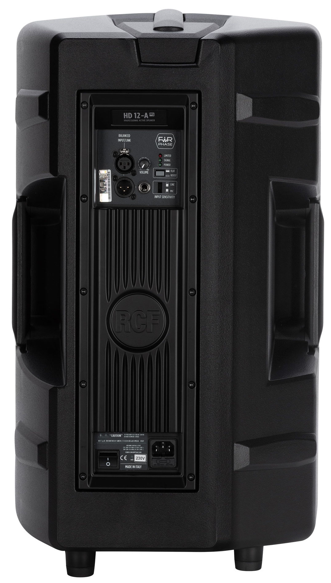 Rcf Hd 12-a Mk5 - Active full-range speaker - Variation 2