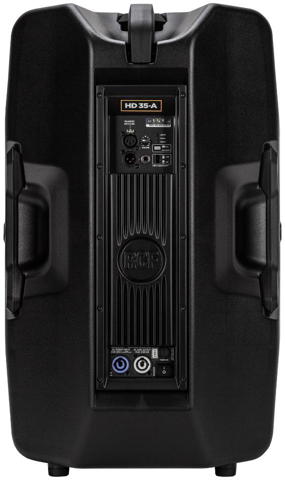 Rcf Hd 35-a - Active full-range speaker - Variation 3